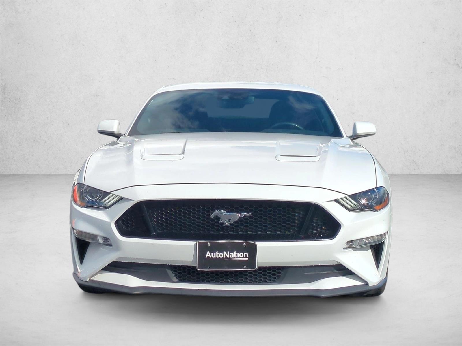 Certified 2022 Ford Mustang GT Coupe