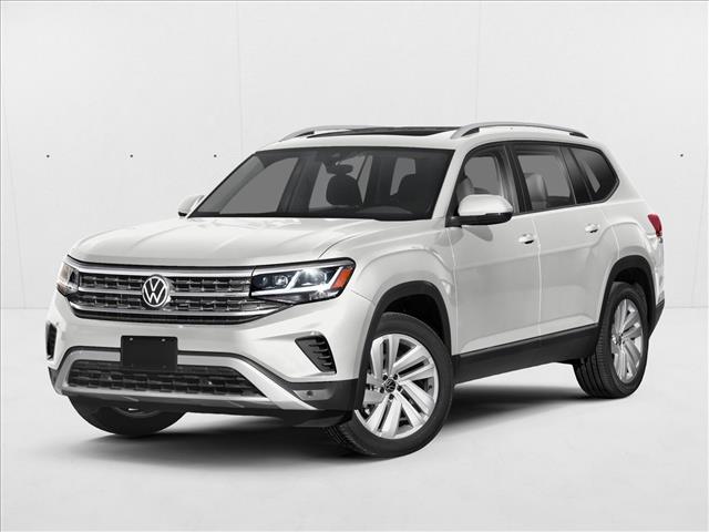 2021 Volkswagen Atlas SE w/Tech