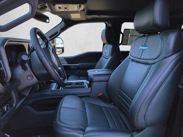 2026 Ford F-350 Super Duty Platinum