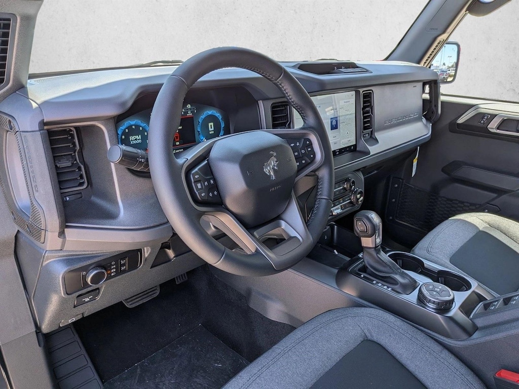 New 2026 Ford Bronco Big Bend SUV