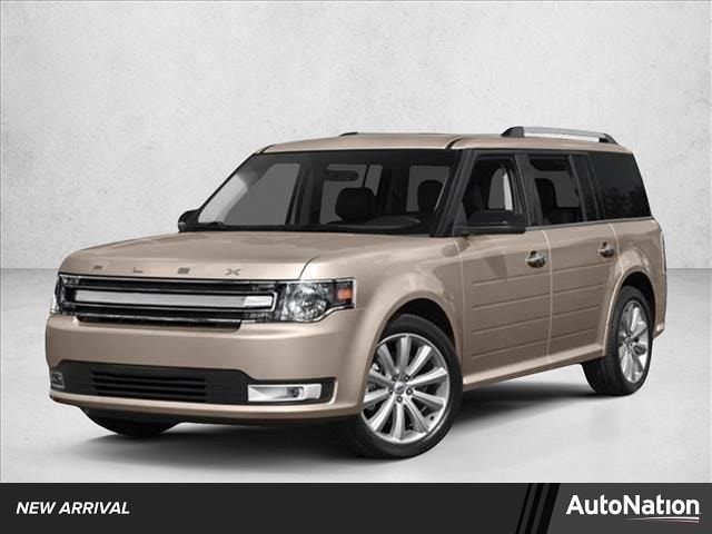 2019 Ford Flex SEL's photo