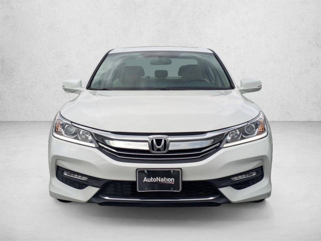 Used 2016 Honda Accord EX Sedan