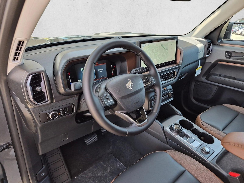New 2026 Ford Bronco Sport Outer Banks SUV