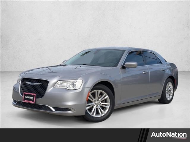 2017 Chrysler 300 Limited