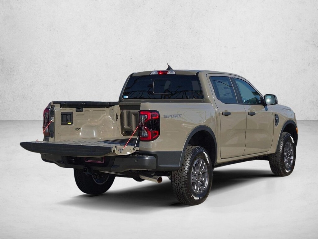 New 2026 Ford Ranger XLT Truck SuperCrew