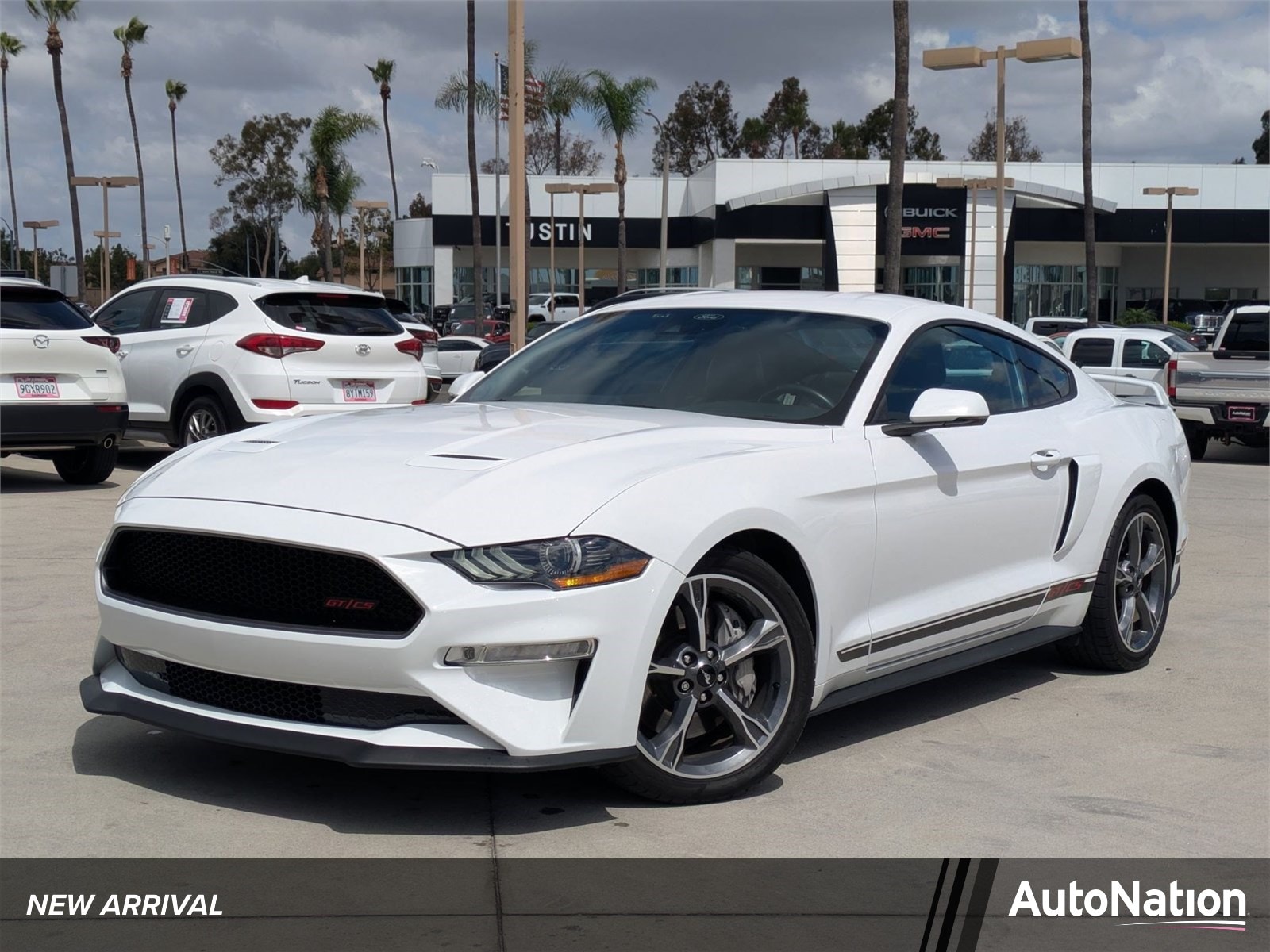 2022 Ford Mustang GT Coupe Premium's photo