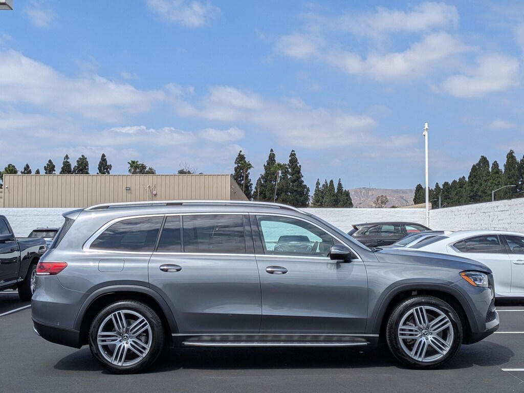 Used 2020 Mercedes-Benz GLS 450 GLS 450 SUV