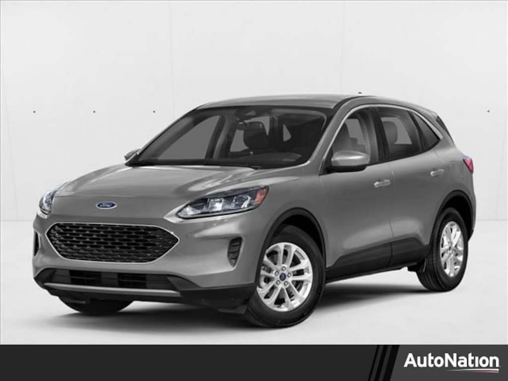 Used 2020 Ford Escape SE SUV