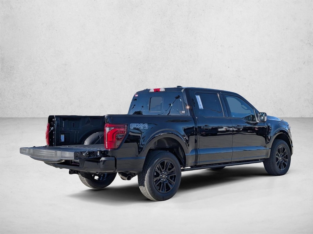 New 2025 Ford F-150 Platinum Truck SuperCrew Cab