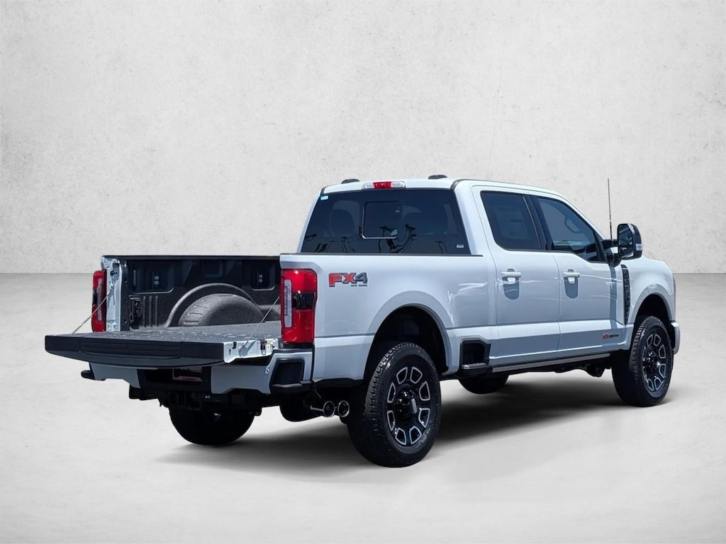 New 2026 Ford F-350 Platinum Truck Crew Cab