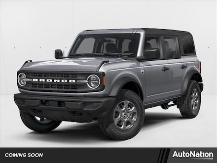 2026 Ford Bronco Big Bend SUV