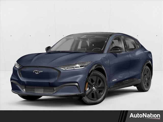 Used 2021 Ford Mustang Mach-E Premium SUV
