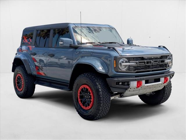 2024 Ford Bronco Raptor photo 3