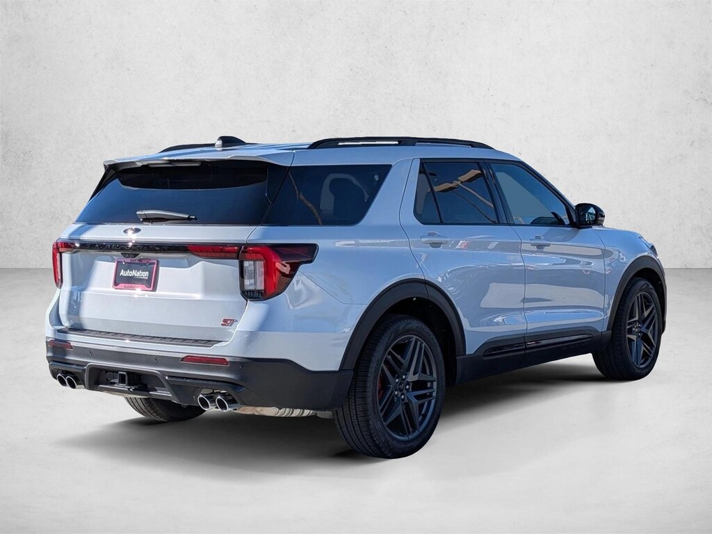 New 2026 Ford Explorer ST SUV