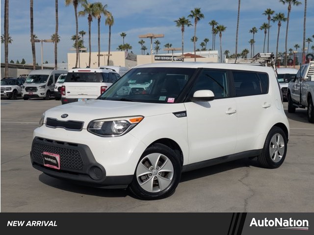2016 Kia Soul Base's photo