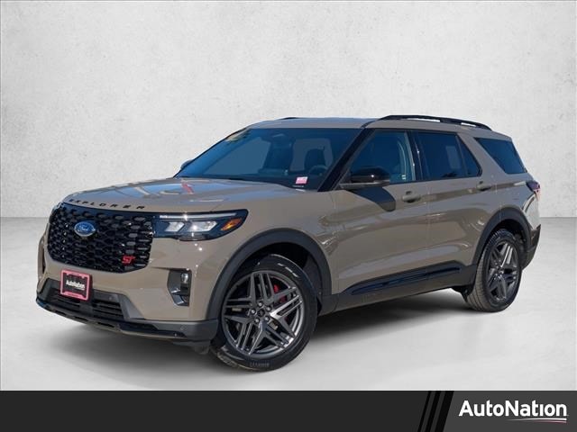 2026 Ford Explorer ST's photo
