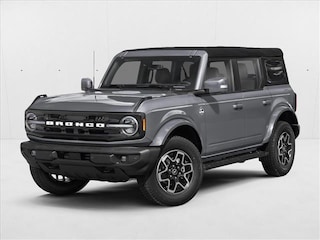 2026 Ford Bronco Outer Banks SUV