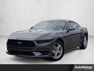 2026 Ford Mustang EcoBoost Coupe