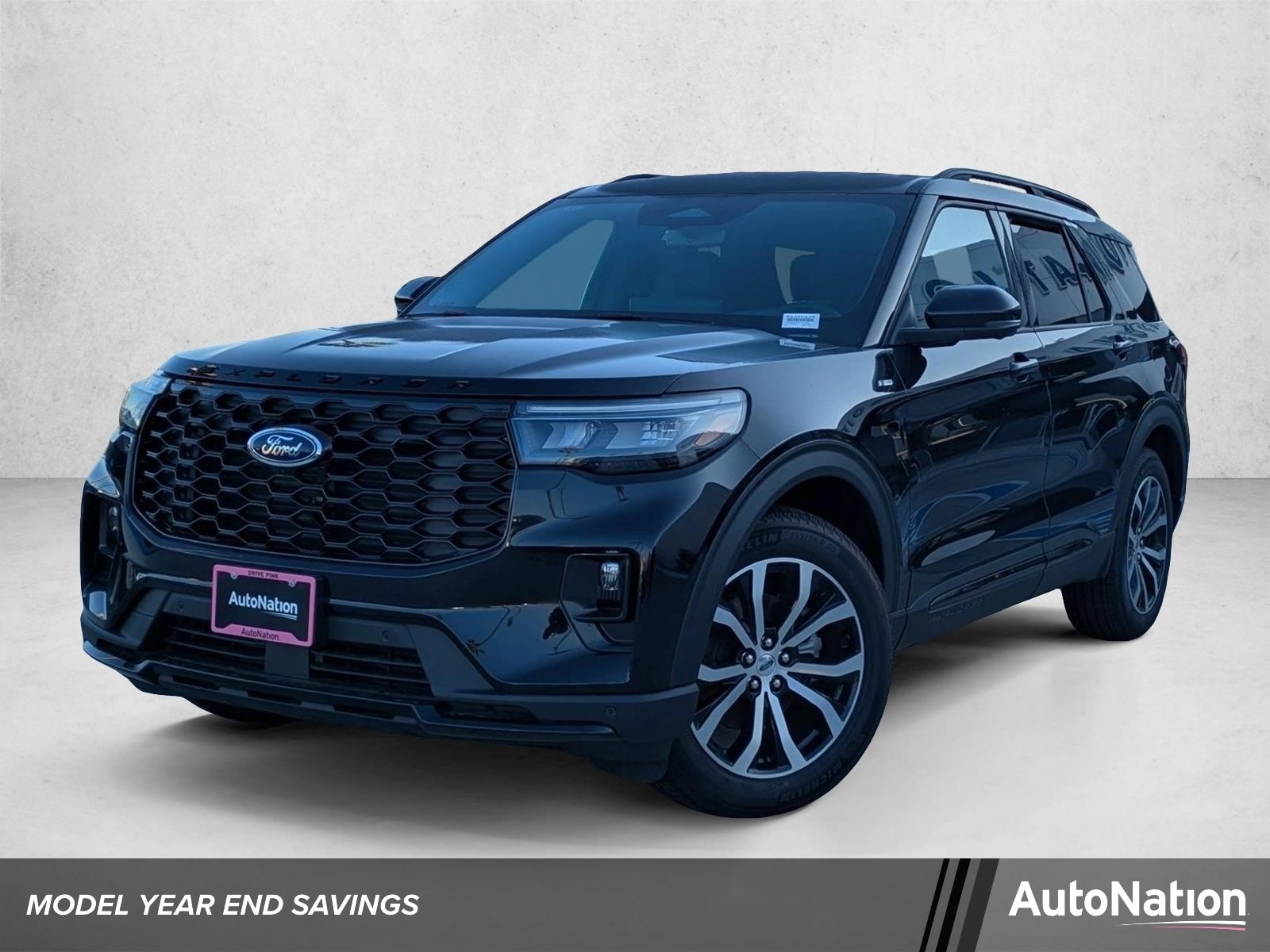 2025 Ford Explorer ST-LINE RWD (PL535)'s photo