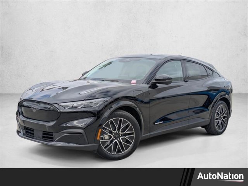 New 2025 Ford Mustang Mach-E Premium SUV