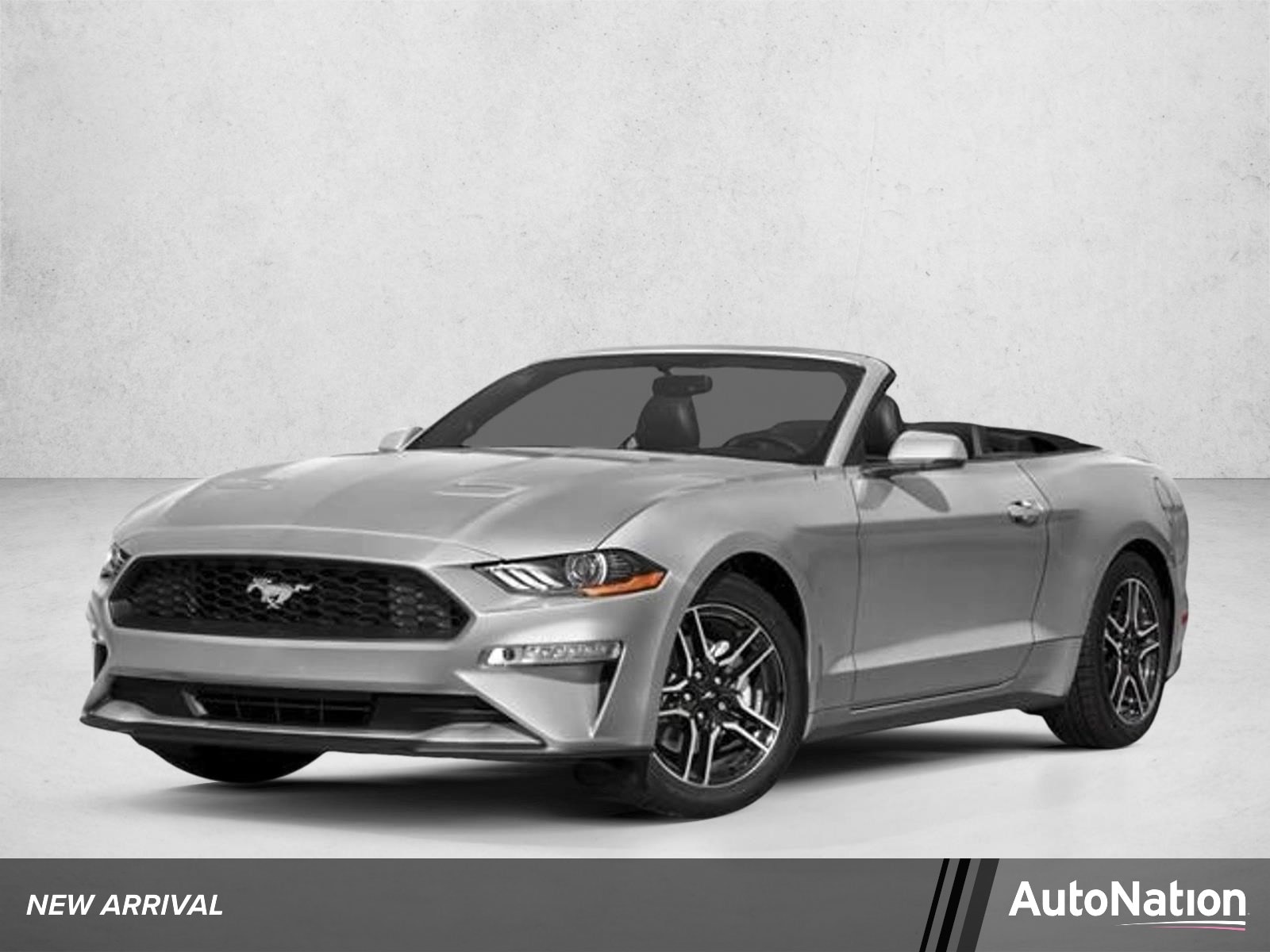 2019 Ford Mustang EcoBoost Convertible Premium's photo