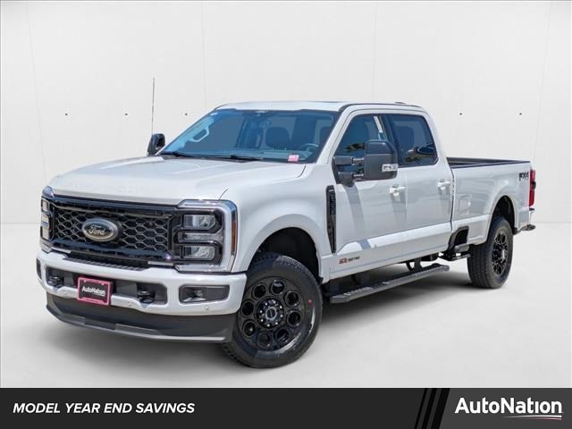 2025 Ford F-350 Super Duty Lariat's photo