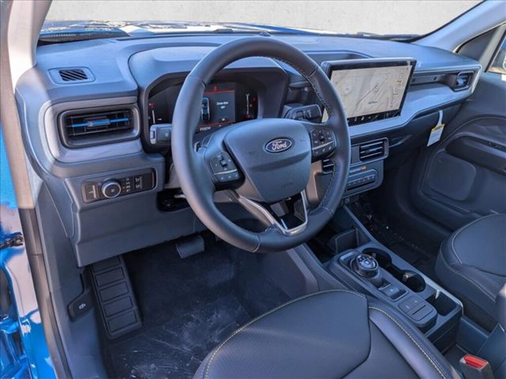 New 2026 Ford Maverick Lobo Standard Truck SuperCrew