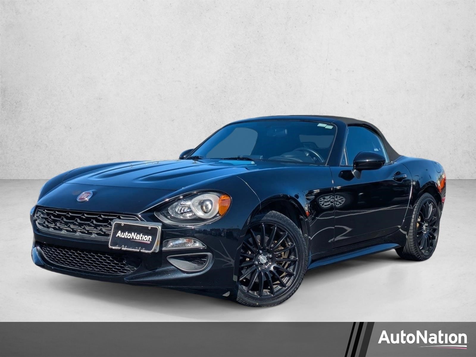 2017 FIAT 124 Spider
