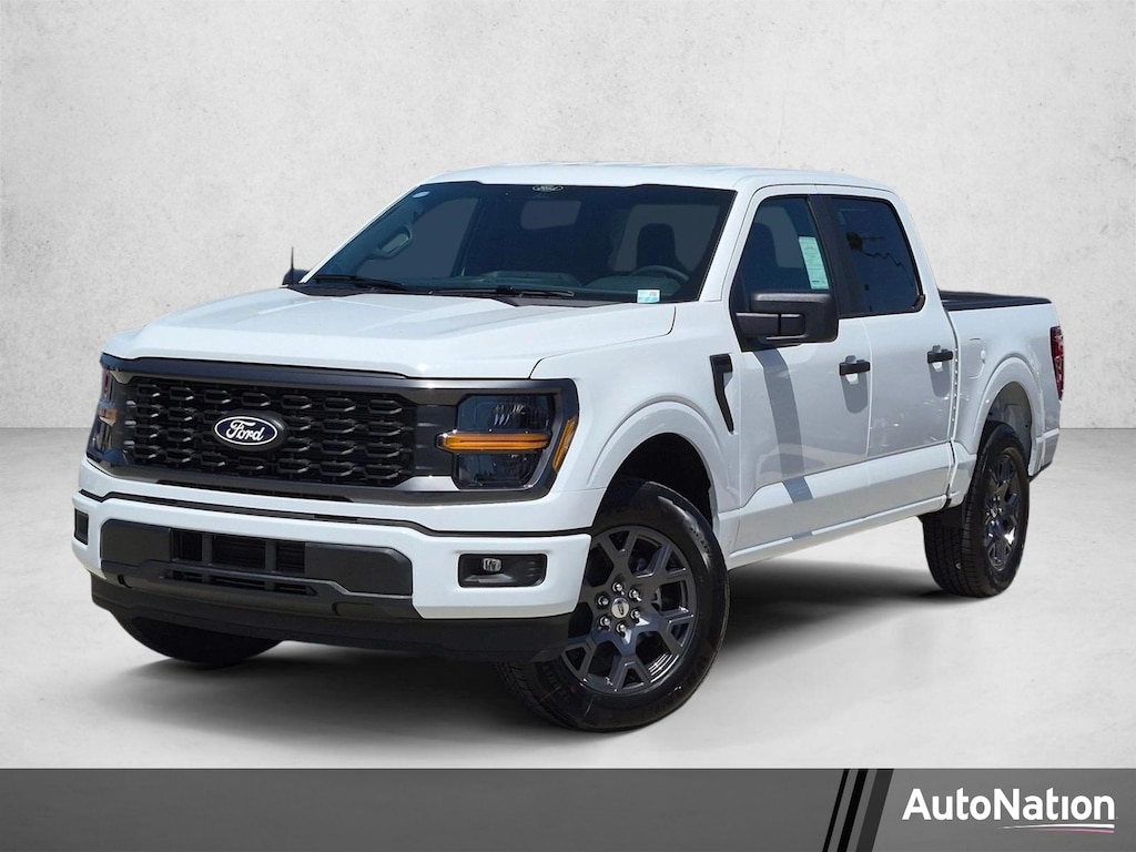 New 2026 Ford F-150 STX Truck SuperCrew Cab