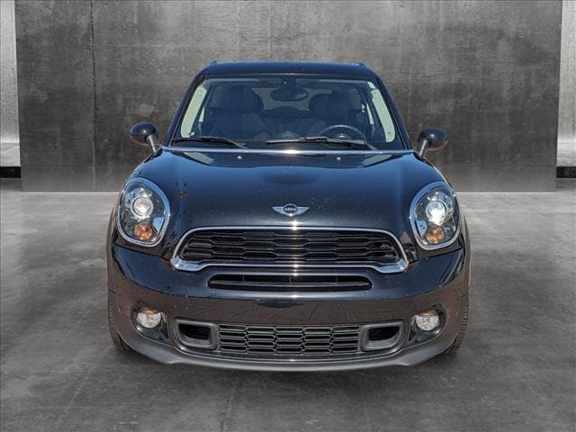 Used 2013 MINI Paceman S with VIN WMWSS5C5XDWN49213 for sale in Tustin, CA