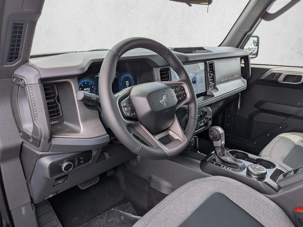 New 2026 Ford Bronco Big Bend SUV