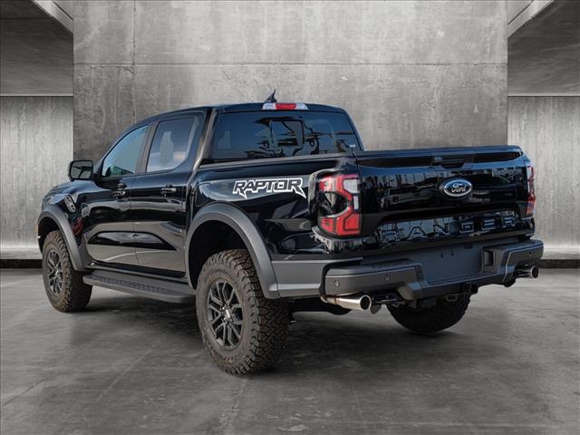 2024 Ford Ranger Raptor