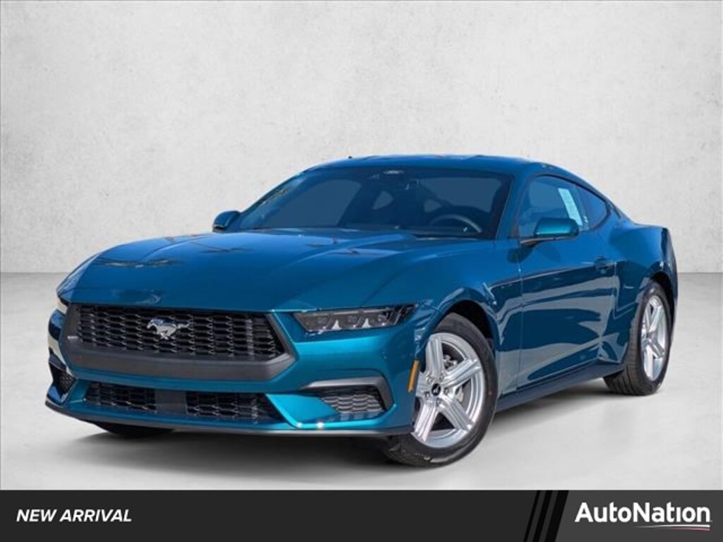 New 2026 Ford Mustang EcoBoost Coupe