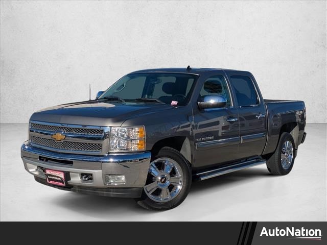 2013 Chevrolet Silverado 1500 LT's photo