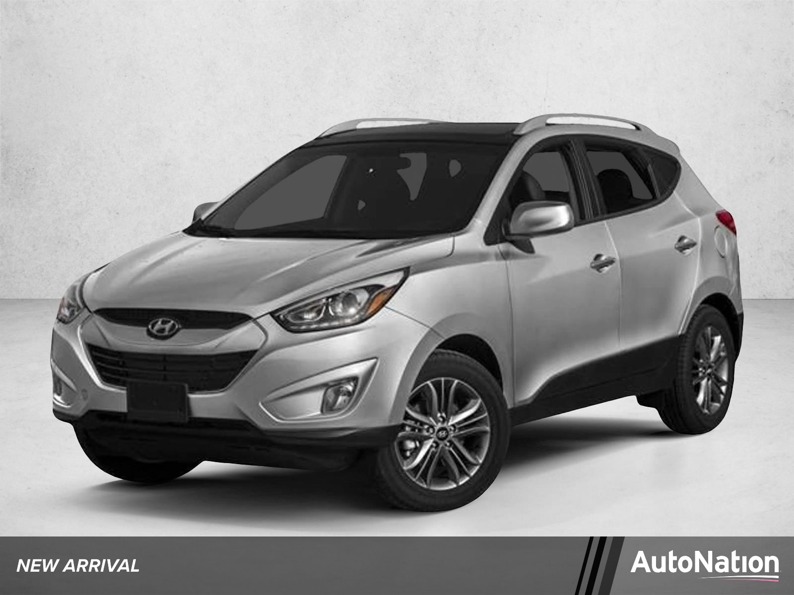 2015 Hyundai Tucson