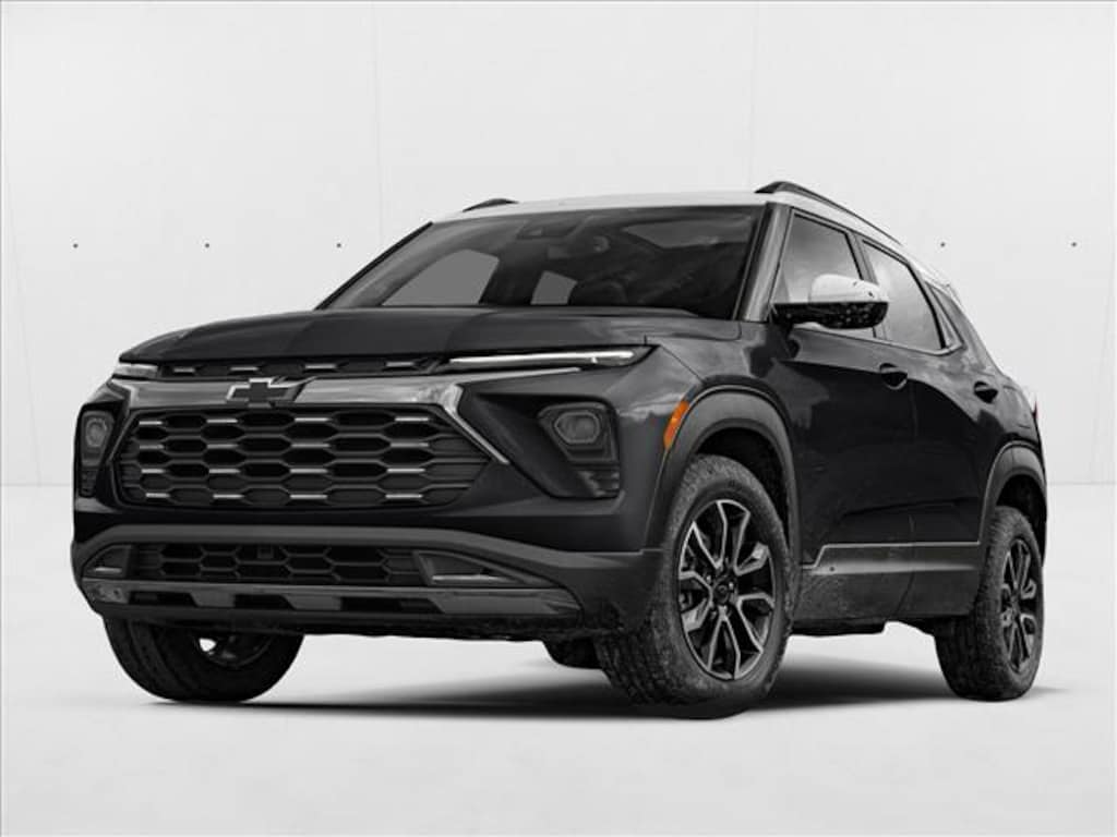 Used 2024 Chevrolet Trailblazer LS SUV