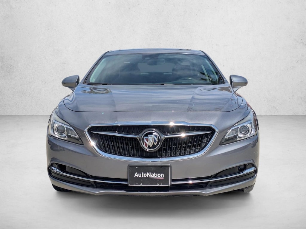 Used 2018 Buick LaCrosse Premium Sedan