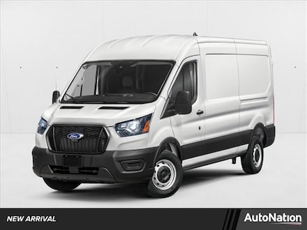 2027 Ford Transit-250 Cargo Van Medium Roof Van