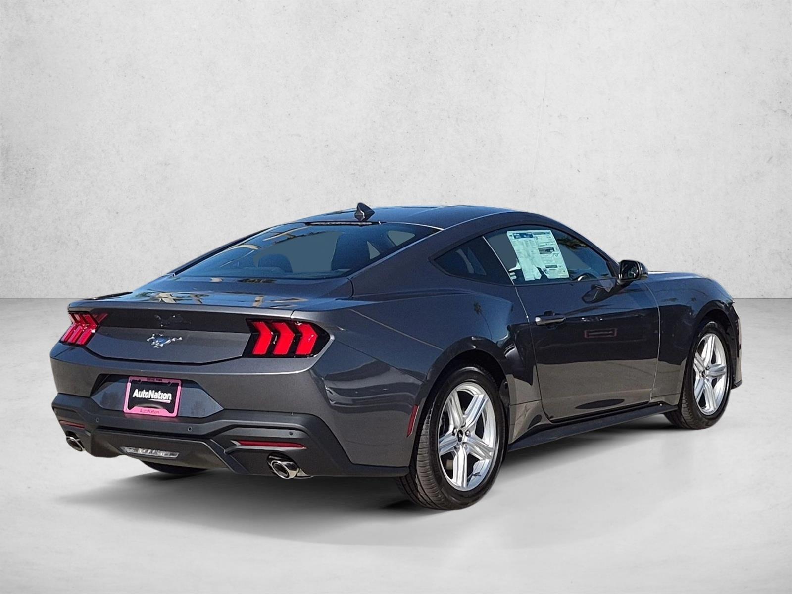 New 2026 Ford Mustang EcoBoost Coupe