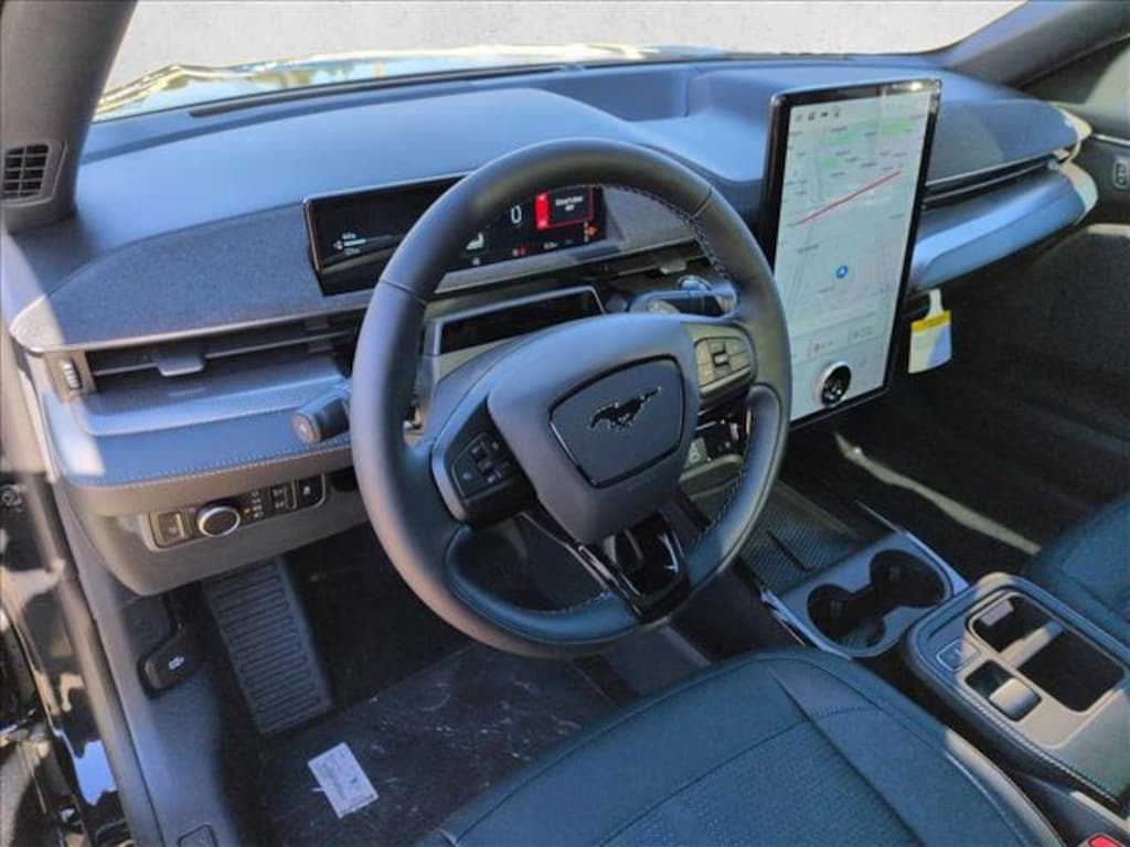 New 2026 Ford Mustang Mach-E GT SUV