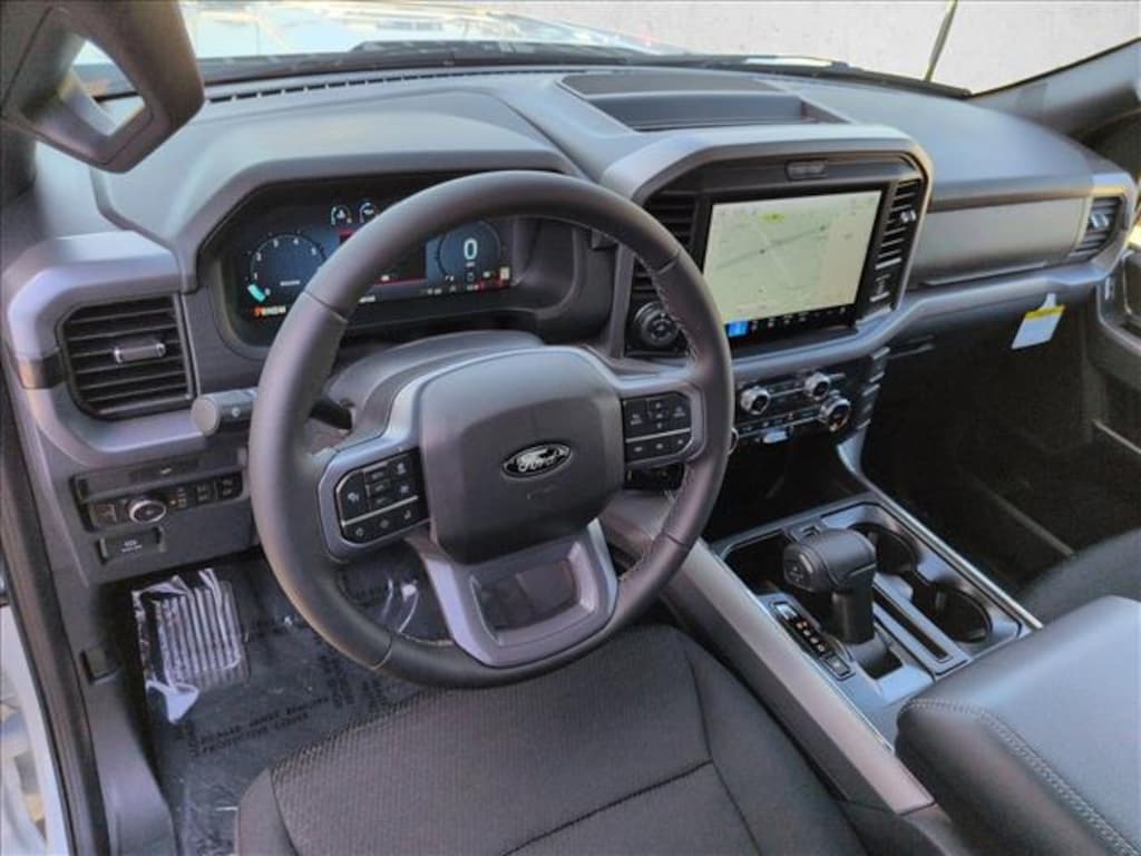 New 2026 Ford F-150 XLT Truck SuperCrew Cab