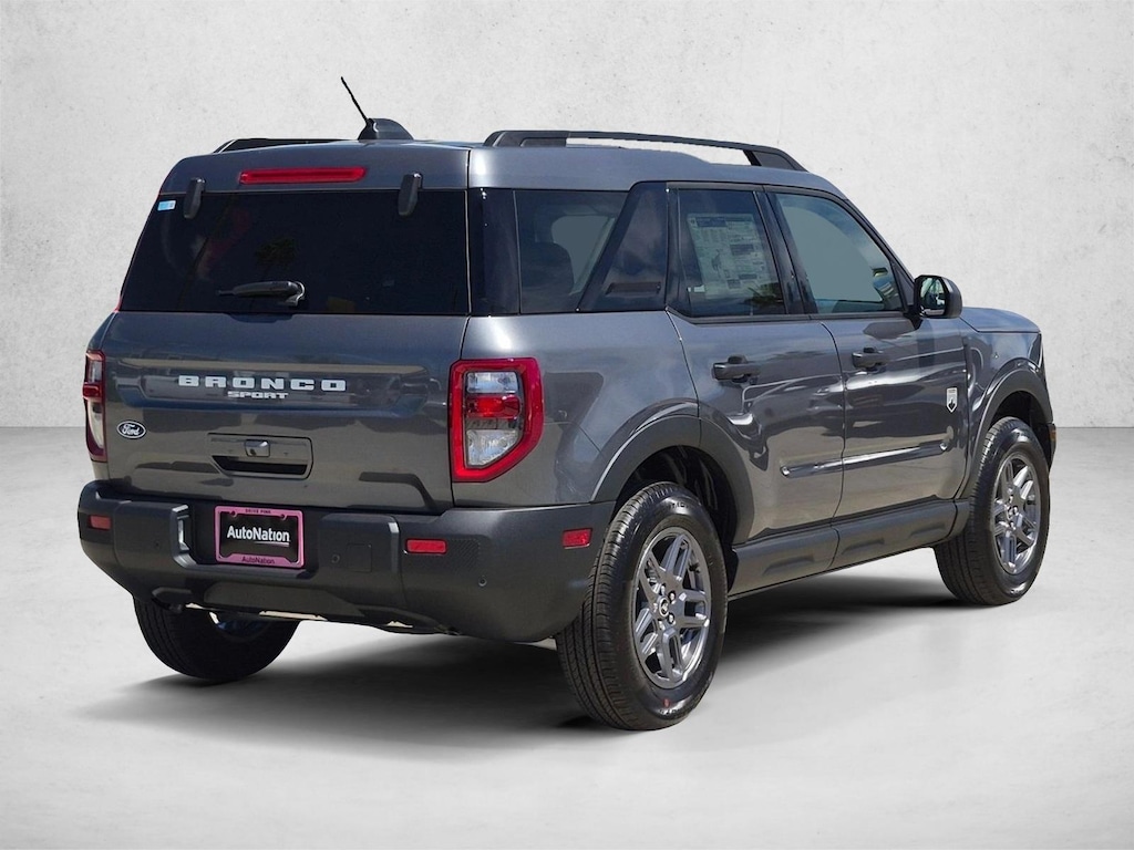 New 2026 Ford Bronco Sport Big Bend SUV