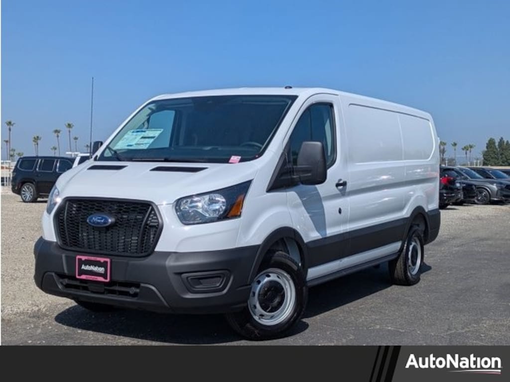 New 2025 Ford Transit-150 Cargo Van Low Roof Van