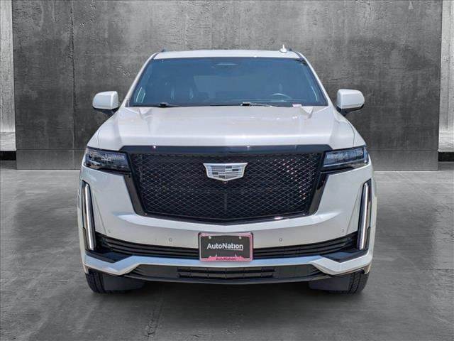 Used 2023 Cadillac Escalade Sport Platinum with VIN 1GYS4GKL9PR432406 for sale in Tustin, CA