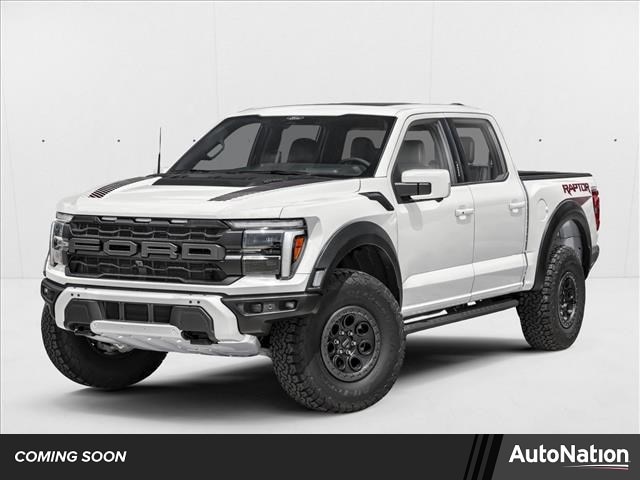 2026 Ford F-150's photo