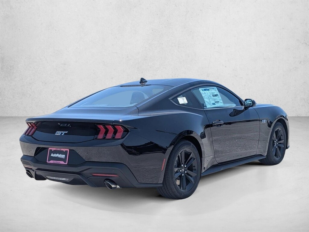 New 2026 Ford Mustang GT Coupe