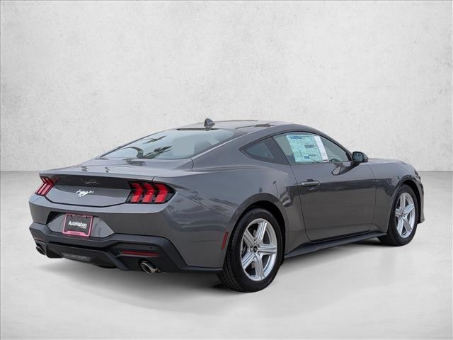 2026 Ford Mustang EcoBoost Fastback