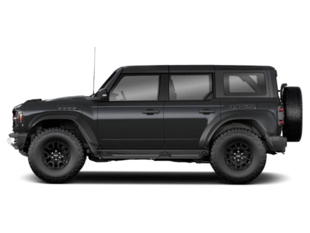 New 2025 Ford Bronco Raptor SUV