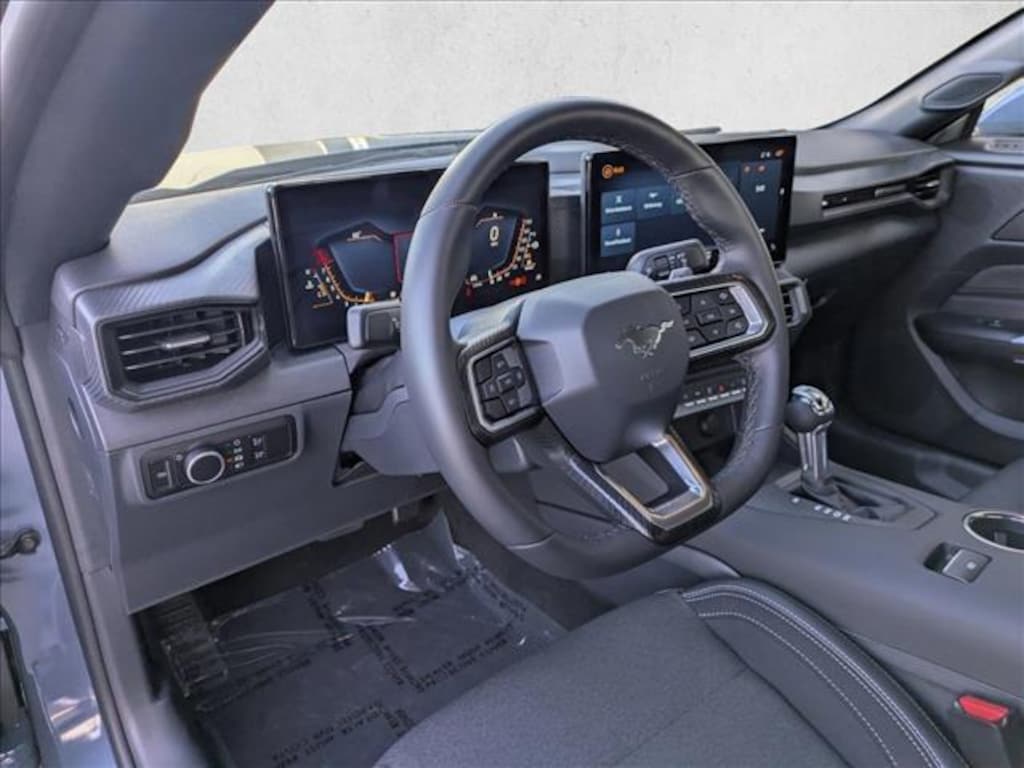 New 2025 Ford Mustang GT Coupe