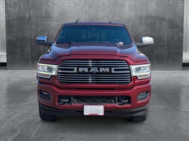 Used 2019 RAM Ram 2500 Pickup Laramie with VIN 3C6UR5KL8KG556977 for sale in Tustin, CA